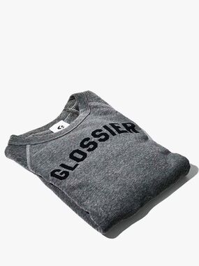 Glossier Sweatshirt